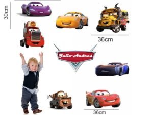 Cars 3 (nombre personalizado)