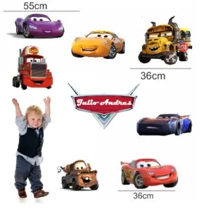 Cars 3 (nombre personalizado)
