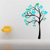 Arbol corazon enamorado 2