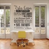 En esta casa nos equivocamos