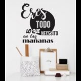 Eres todo lo que necesito