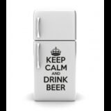 Keep calm and drink beer