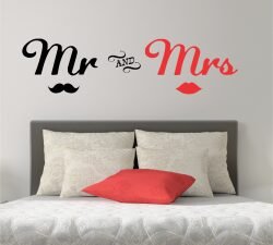 Mr and Mrs