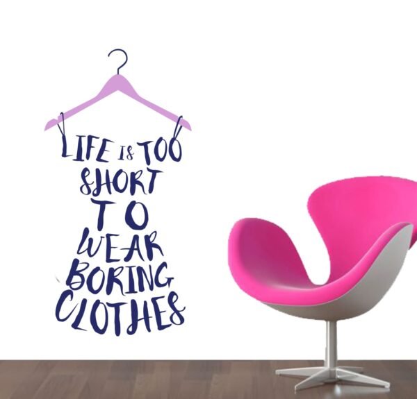 Clothes for life