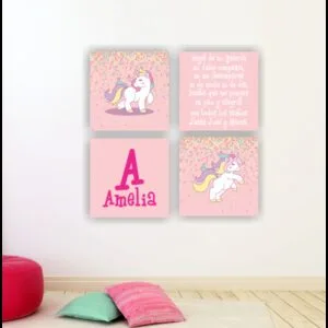 Retablos Unicornio