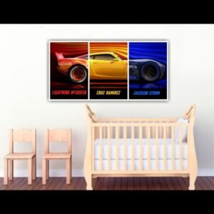 Retablos Cars 3