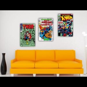 Comic Book 2