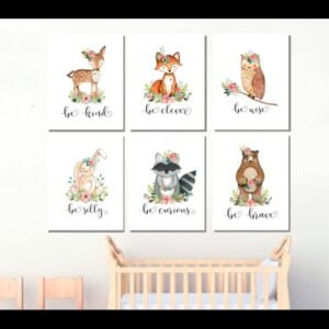 Retablos Animal Forest