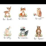 Retablos Animal Forest