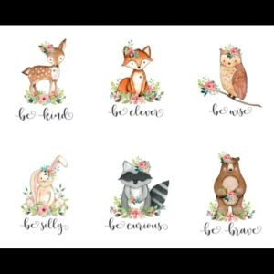 Retablos Animal Forest