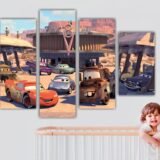 Retablos Cars 5