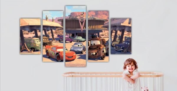 Retablos Cars 5