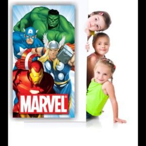 Retablo Avengers