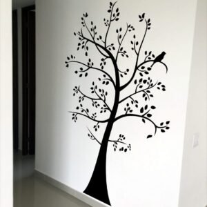 Árbol en primavera