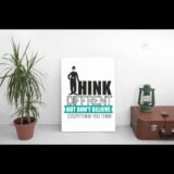 RETABLO "THINK DIFFRENT"