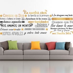 En esta casa creemos en Dios 2