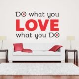 do what you...