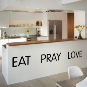 Eat Pray Love