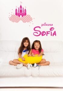 El Castillo de la Princesa (nombre personalizado)