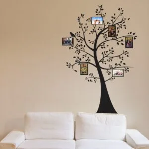 Árbol Genealógico primaveral