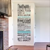 En esta casa somos humanos