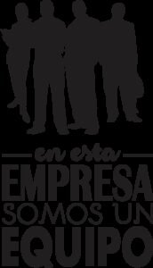 En esta empresa somos un equipo