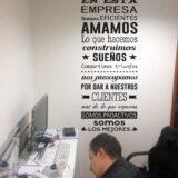 En esta Empresa