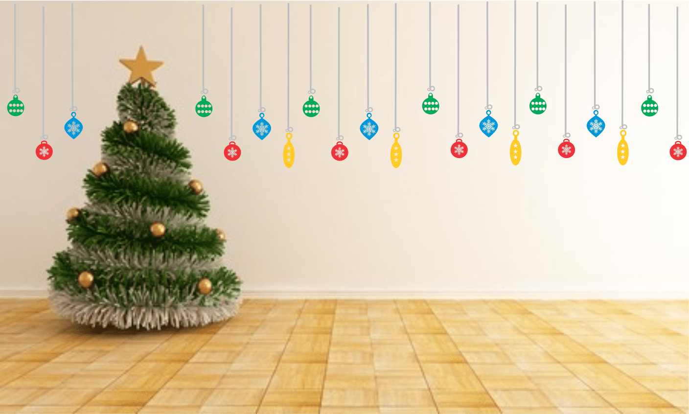 Bolitas de Navidad Bolitas de Navidad