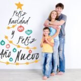 Feliz Navidad y prospero año