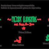 merry christmas and happy new year