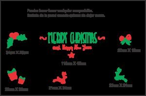 merry christmas and happy new year