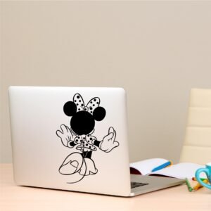 Minnie Laptop