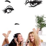 Ojos encantadores