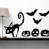 Gato Halloween