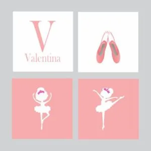 Bailarinas (nombre personalizado)