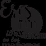 Eres todo lo que necesito