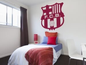 Escudo de Barcelona F.C