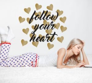 Follow your heart