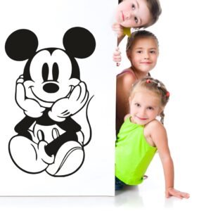Happy Mickey