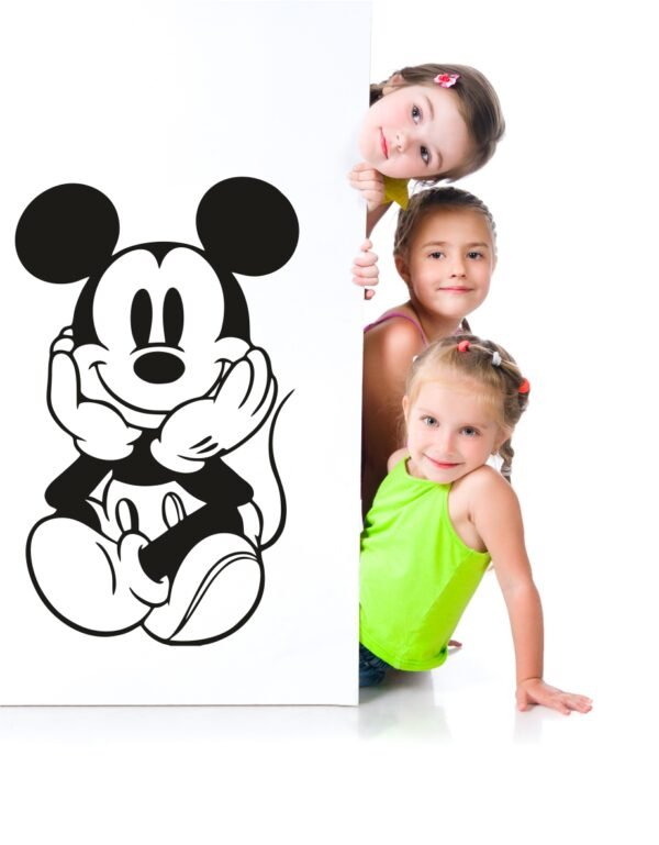 Happy Mickey