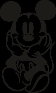 Happy Mickey