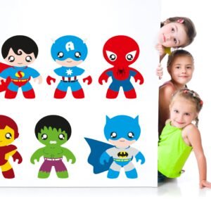 Heroes Infantiles