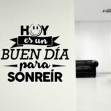 Hoy es un buen dia