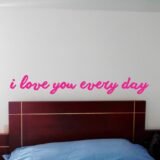 I love You Every day
