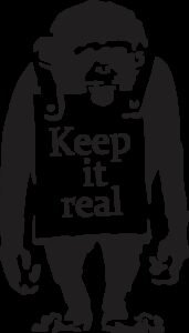 Keep it real