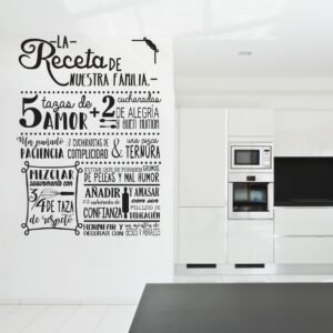 La receta de nuestra familia