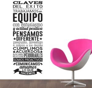 Las claves del exito
