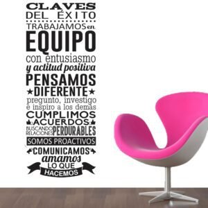 Las claves del exito