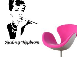 Audrey Hepburn