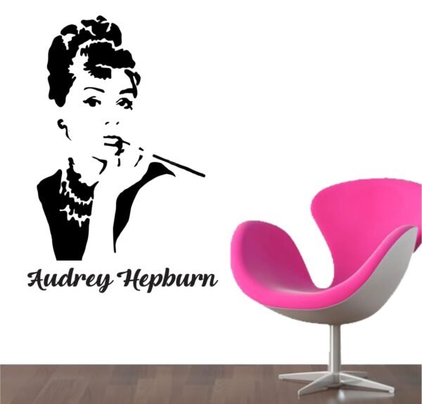 Audrey Hepburn